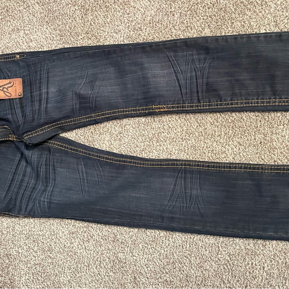 Brand new Antique River jean
